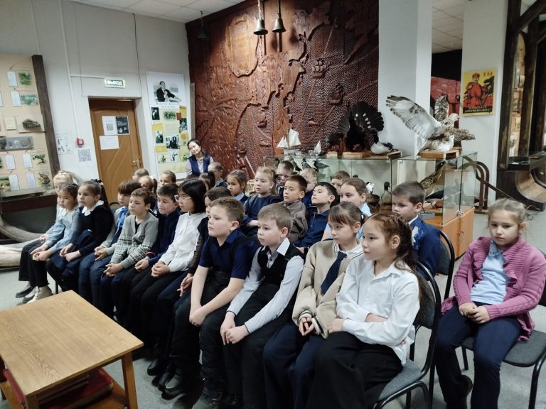 Музейные уроки «Смутное время. Кто спас Россию?»